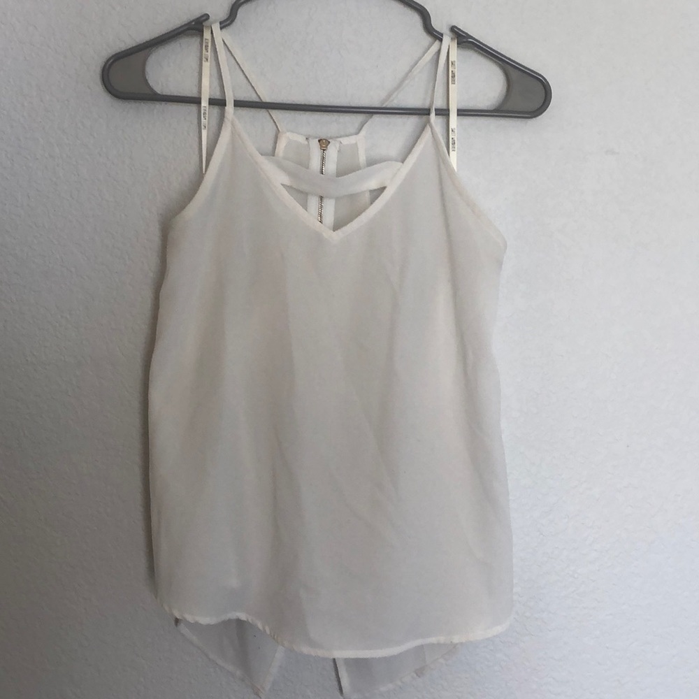 Flowy top